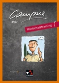 Cover: Campus B / Campus B Wortschatztraining 1 - Buchner, C.C.