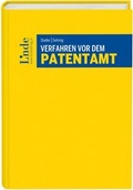 Cover: Verfahren vor dem Patentamt - Linde