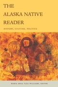 Cover: The Alaska Native Reader - Duke University Press