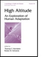 Abbildung von: High Altitude - Marcel Dekker Inc