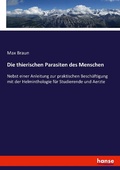 Cover: Die thierischen Parasiten des Menschen - Hansebooks