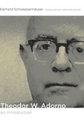 Cover: Theodor W. Adorno - Duke University Press