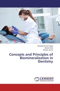 Cover: Concepts and Principles of Biomineralization in Dentistry - LAP Lambert Academic Publishing