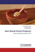 Cover: Non Wood Forest Products - LAP Lambert Academic Publishing