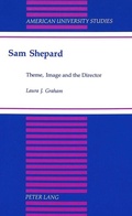 Cover: Sam Shepard - Peter Lang Verlag