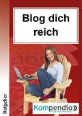 Cover: Blog dich reich - epubli