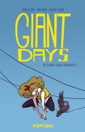 Cover: Giant Days 03 - POPCOM