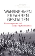 Cover: Wahrnehmen - Erfahren - Gestalten - Wallstein