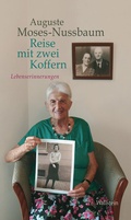 Cover: Reise mit zwei Koffern - Wallstein