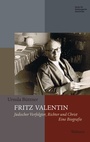 Cover: Fritz Valentin - Wallstein