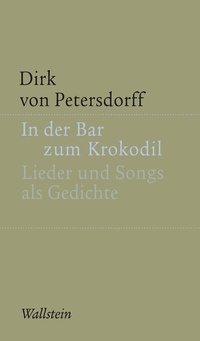 Enlarge image Cover: In der Bar zum Krokodil - Wallstein