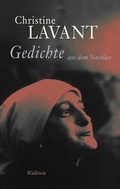 Cover: Gedichte aus dem Nachlass - Wallstein