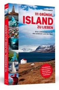 Abbildung von: 111 Gründe, Island zu lieben - Schwarzkopf & Schwarzkopf