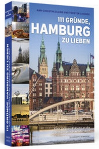Abbildung von: 111 Gründe, Hamburg zu lieben - Schwarzkopf & Schwarzkopf