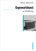 Cover: Theorien der Gegenwartskunst zur Einf&uuml;hrung - Junius
