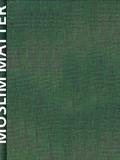 Cover: Muslim Matter - Revolver Publishing