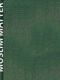 Enlarge image Cover: Muslim Matter - Revolver Publishing