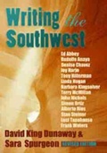 Cover: Writing the Southwest - University of New Mexico Press