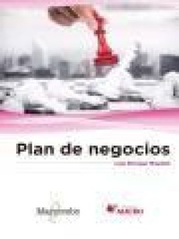 Abbildung von: Plan de negocios - Marcombo