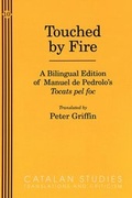 Cover: Touched by Fire - Peter Lang Verlag