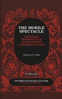 Enlarge image Cover: The Mobile Spectacle - Peter Lang Verlag