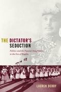 Cover: The Dictator's Seduction - Duke University Press