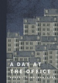 Cover: A Day at the Office - VerbivoraciousPress