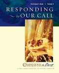 Cover: Responding to Our Call Participant's Book Vol 4 - Upper Room Books