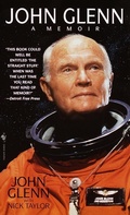 Cover: John Glenn: A Memoir - Bantam Books