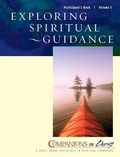Cover: Exploring Spiritual Guidance - Upper Room Books