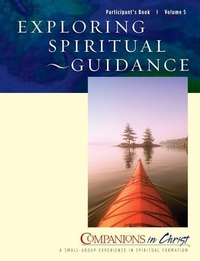 Enlarge image Cover: Exploring Spiritual Guidance - Upper Room Books