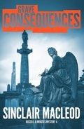 Cover: Grave Consequnces - Marplesi Books