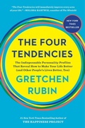 Cover: The Four Tendencies - Harmony/Rodale/Convergent