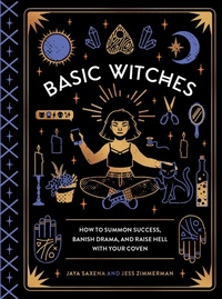 Enlarge image Cover: Basic Witches - Quirk Books
