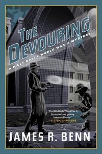 Enlarge image Cover: The Devouring - Soho Crime