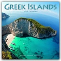 Cover: Greek Islands - Die griechischen Inseln 2018 - Avonside Publishing Ltd