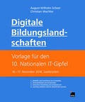Cover: Digitale Bildungslandschaften - imc information multimedia communication