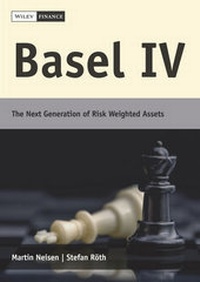 Enlarge image Cover: Basel IV - Wiley-VCH