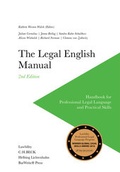 Cover: The Legal English Manual - Helbing & Lichtenhahn