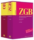 Cover: Texto Kombipaket ZGB, OR - Helbing & Lichtenhahn