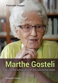 Cover: Marthe Gosteli - St&auml;mpfli Verlag AG