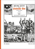 Cover: Der Hinkende Bot 2018 - St&auml;mpfli Verlag AG