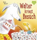 Cover: Walter kriegt Besuch - Magellan