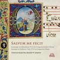 Cover: Salvum me fecit - EOS Verlag