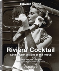 Enlarge image Cover: Riviera Cocktail, Small Format Edition - teNeues Verlag ein Imprint des Gestalten Verlags