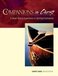 Cover: Companions in Christ Leader's Guide - Upper Room Books