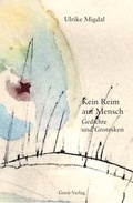 Cover: Kein Reim auf Mensch - Geest-Verlag