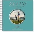 Cover: Zefix Tischkalender 2018 - S&uuml;ddeutsche Zeitung