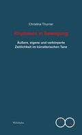 Cover: Rhythmen in Bewegung - Wehrhahn Verlag