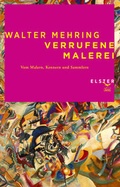 Cover: Verrufene Malerei - Elster Verlag